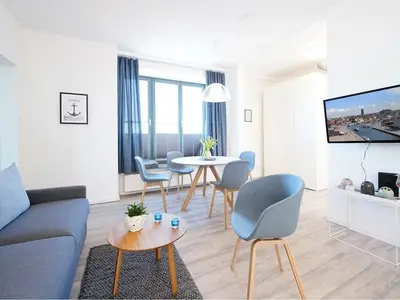 Ferienwohnung für 4 Personen (57 m²) in Wismar 4/10