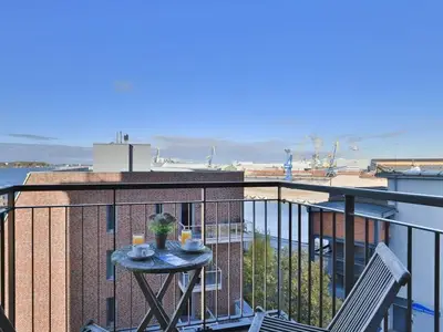 Ferienwohnung für 4 Personen (53 m²) in Wismar 5/10