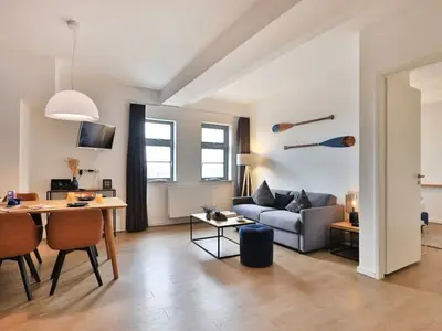 Ferienwohnung für 4 Personen (48 m²) in Wismar 1/10