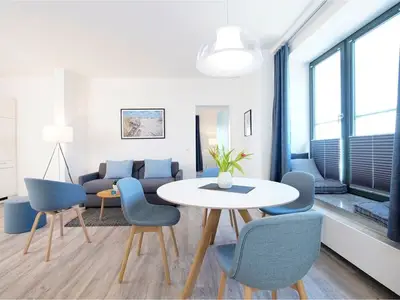 Ferienwohnung für 4 Personen (57 m²) in Wismar 6/10
