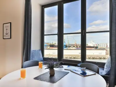 Ferienwohnung für 4 Personen (57 m²) in Wismar 10/10