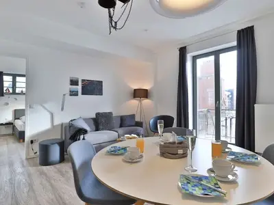 Ferienwohnung für 3 Personen (51 m²) in Wismar 10/10