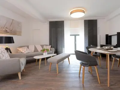 Ferienwohnung für 2 Personen (51 m²) in Wismar 1/10