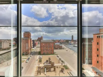 Ferienwohnung für 2 Personen (51 m²) in Wismar 2/10
