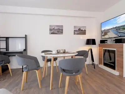 Ferienwohnung für 2 Personen (51 m²) in Wismar 8/10