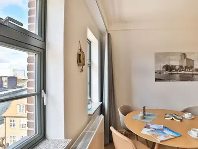 Ferienwohnung für 4 Personen (48 m²) in Wismar 1/10