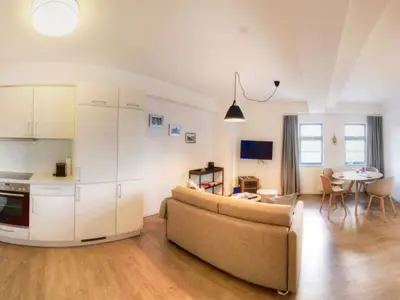 Ferienwohnung für 4 Personen (48 m²) in Wismar 10/10
