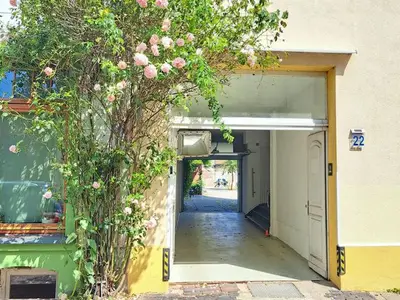 Ferienwohnung für 3 Personen (48 m²) in Wismar 3/10