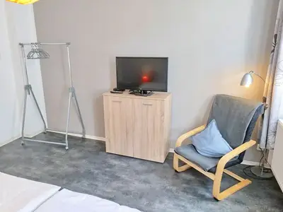 Ferienwohnung für 3 Personen (48 m²) in Wismar 5/10