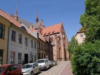 Ferienwohnung für 4 Personen (40 m²) in Wismar 8/10