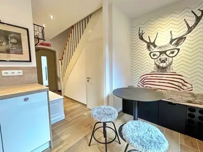 Ferienwohnung für 3 Personen (47 m²) in Wismar 1/10