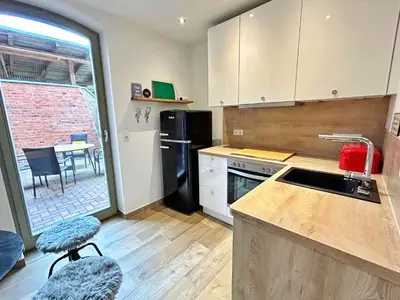 Ferienwohnung für 3 Personen (47 m²) in Wismar 3/10