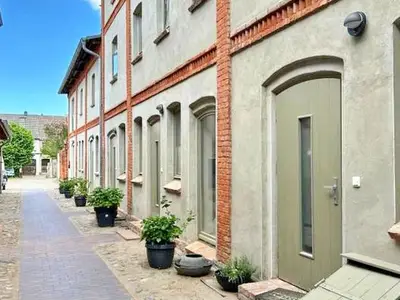 Ferienwohnung für 3 Personen (47 m²) in Wismar 7/10