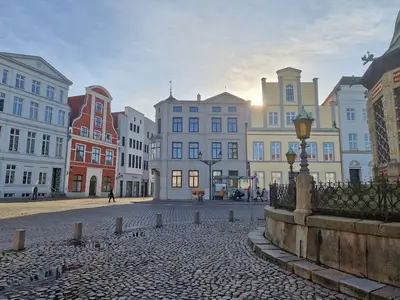 Ferienwohnung für 16 Personen (200 m²) in Wismar 1/10