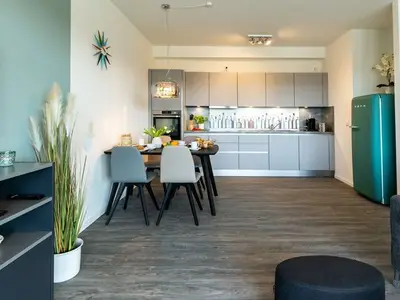 Ferienwohnung für 2 Personen (66 m²) in Wismar 8/10