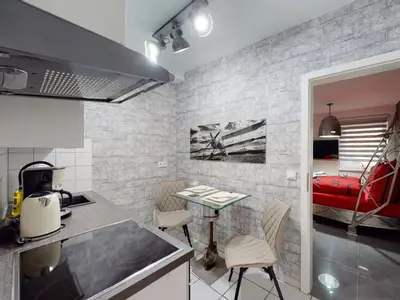Ferienwohnung für 2 Personen (40 m²) in Wismar 2/10