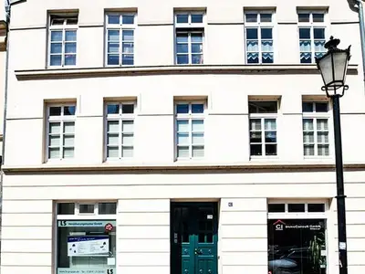 Ferienwohnung für 2 Personen (50 m²) in Wismar 2/10