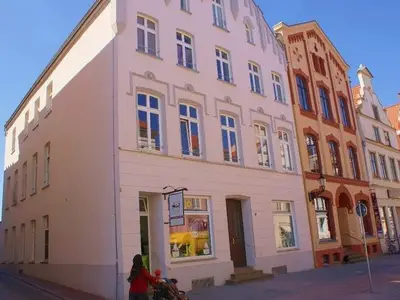 Ferienwohnung für 3 Personen (80 m²) in Wismar 1/10