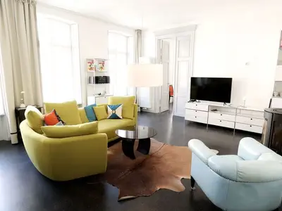 Ferienwohnung für 3 Personen (80 m²) in Wismar 2/10