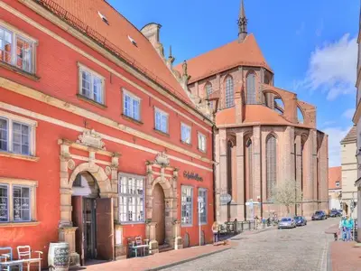 Ferienwohnung für 2 Personen (66 m²) in Wismar 9/10