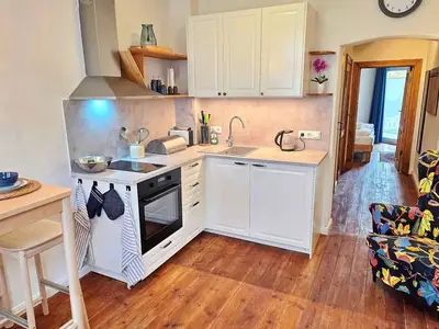 Ferienwohnung für 2 Personen (37 m²) in Wismar 2/10