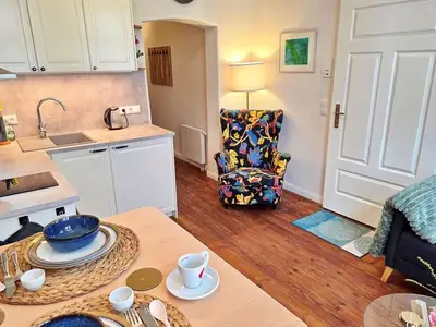 Ferienwohnung für 2 Personen (37 m²) in Wismar 3/10