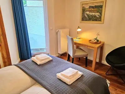 Ferienwohnung für 2 Personen (37 m²) in Wismar 10/10
