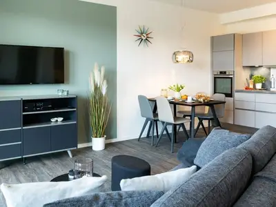 Ferienwohnung für 2 Personen (66 m²) in Wismar 6/10