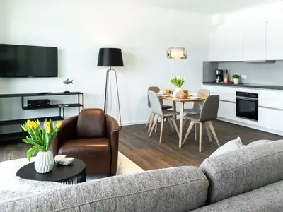 Ferienwohnung für 4 Personen (64 m²) in Wismar 1/10