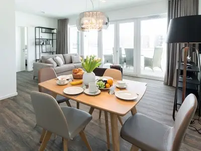 Ferienwohnung für 4 Personen (64 m²) in Wismar 6/10