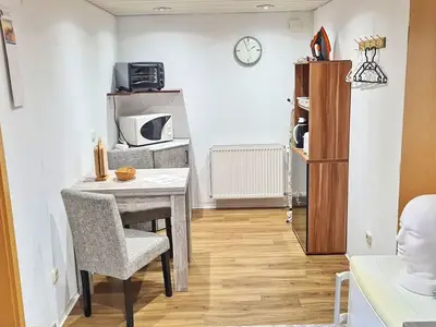 Ferienwohnung für 2 Personen (40 m²) in Wismar 10/10
