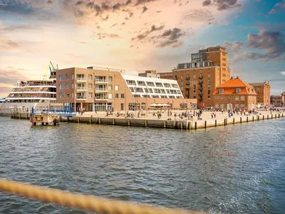 Ferienwohnung für 4 Personen (56 m²) in Wismar 1/10