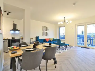 Ferienwohnung für 4 Personen (56 m²) in Wismar 2/10