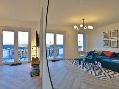 Ferienwohnung für 4 Personen (56 m²) in Wismar 4/10