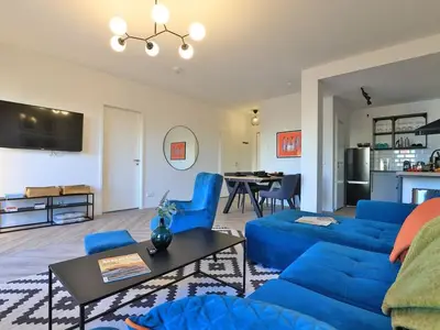 Ferienwohnung für 4 Personen (56 m²) in Wismar 5/10