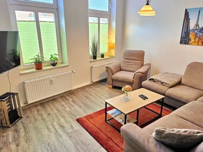 Ferienwohnung für 3 Personen (50 m²) in Wismar 1/10