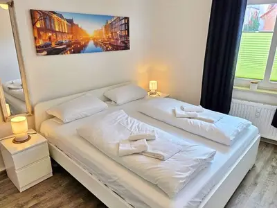 Ferienwohnung für 3 Personen (50 m²) in Wismar 7/10
