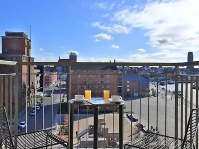 Ferienwohnung für 4 Personen (51 m²) in Wismar 6/10