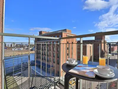 Ferienwohnung für 4 Personen (51 m²) in Wismar 7/10