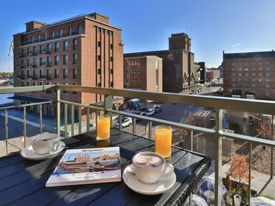 Ferienwohnung für 4 Personen (55 m²) in Wismar 9/10