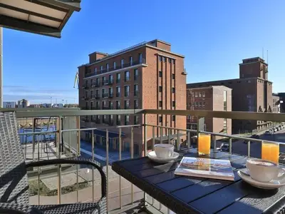 Ferienwohnung für 4 Personen (55 m²) in Wismar 10/10