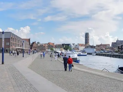 Ferienwohnung für 4 Personen (56 m²) in Wismar 9/10