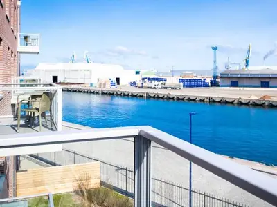 Ferienwohnung für 4 Personen (56 m²) in Wismar 7/10