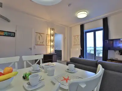 Ferienwohnung für 6 Personen (63 m²) in Wismar 8/10