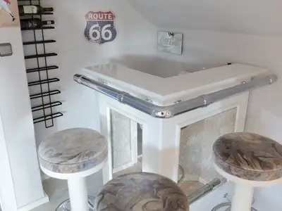 Ferienwohnung für 2 Personen (42 m²) in Wismar 6/10