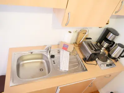 Ferienwohnung für 2 Personen (50 m²) in Wismar 8/10