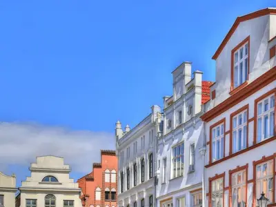 Ferienwohnung für 6 Personen (63 m²) in Wismar 8/10