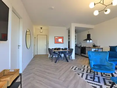 Ferienwohnung für 4 Personen (56 m²) in Wismar 7/10