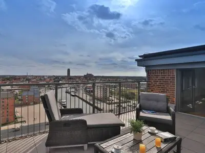 Ferienwohnung für 6 Personen (115 m²) in Wismar 3/10