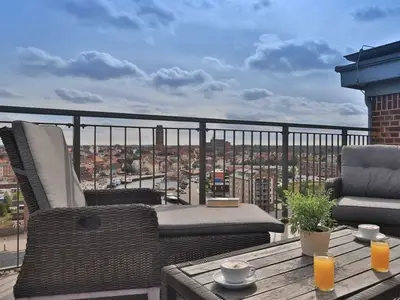 Ferienwohnung für 6 Personen (115 m²) in Wismar 6/10